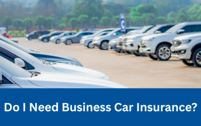 Do I Need Business Car Insurance?