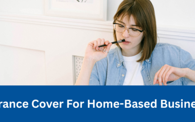 Insurance Cover For Home-Based Businesses