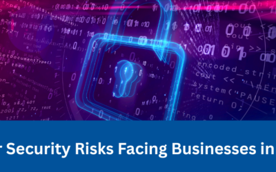 Cyber Security Risks Facing Businesses in 2024