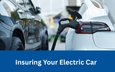 Everything you need to know about insuring your electric car