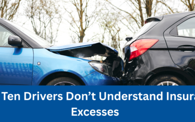 Six in Ten Drivers Don’t Understand Insurance Excesses