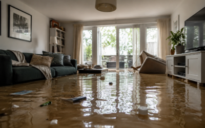Does Landlord Insurance Cover Water Damage?