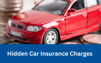 UK Motorists At Risk of Hidden Car Insurance Charges