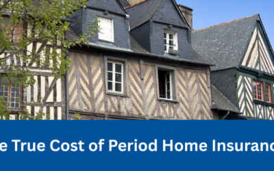 The True Cost of Period Home Insurance