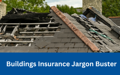 Buildings Insurance Jargon Buster: 15 Terms Every Policyholder Should Know