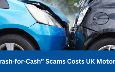 Lack of Awareness Around “Crash‑for‑Cash” Scams Costs UK Motorists