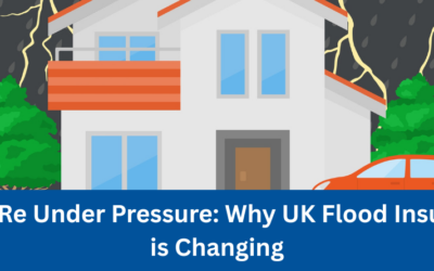 Flood Re Under Pressure: Why UK Flood Insurance is Changing