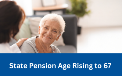 State Pension Age Rising to 67: How to Bridge the Retirement Gap