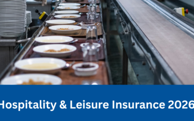 Hospitality & Leisure Insurance 2026: New Risks for Pubs and Restaurants