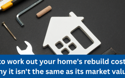 How to work out your home’s rebuild cost, and why it isn’t the same as its market value