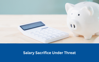 Salary Sacrifice Under Threat: The £2,000 NI Cap Coming 2029