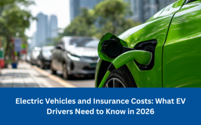 Electric Vehicles and Insurance Costs: What EV Drivers Need to Know in 2026