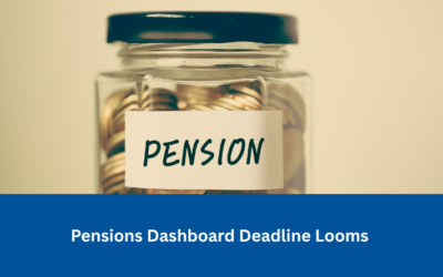 Pensions Dashboard Deadline Looms